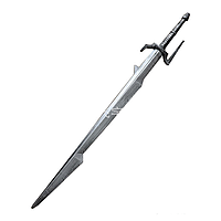 Меч Відьмак Король Ерідін Дика Полювання The Witcher King Eredin Wild Hunt 115 см ДЕКОРАТИВНИЙ