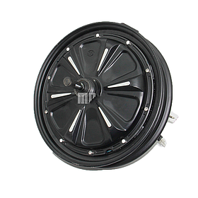 Диск задній з електродвигуном 350W Fada LIDO електровелосипед