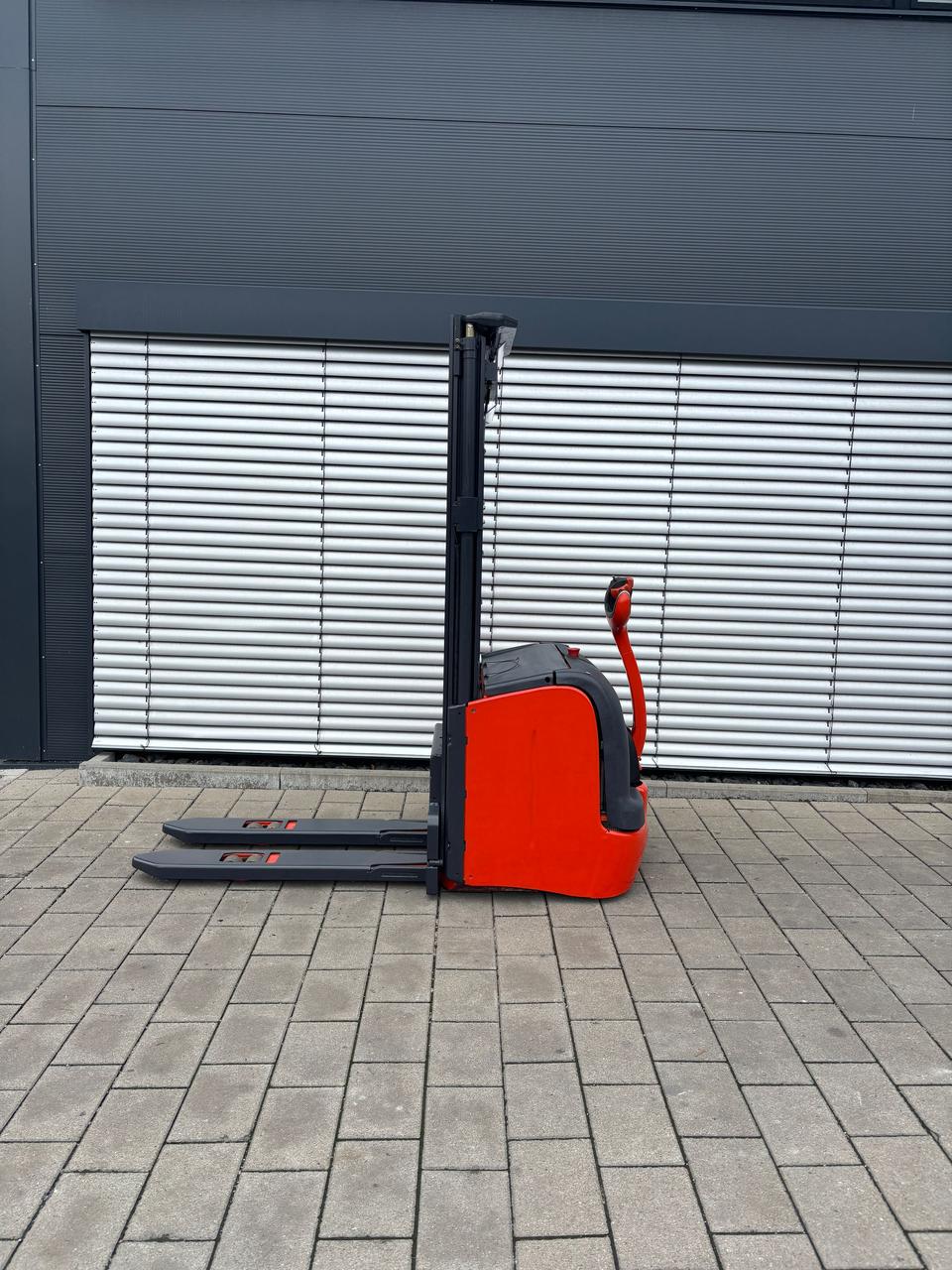 Штабелер електричний Linde L16, фото 1