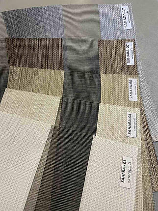 День-ніч SAHARA-01 на чорній сіточці, фото 2