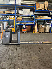 Горизонтальний збирач замовлень Still OPX 20