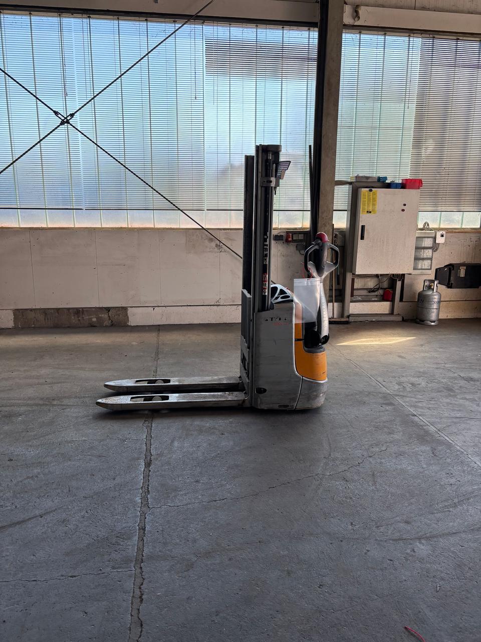 Штабелер електричний Still EXV10, фото 1