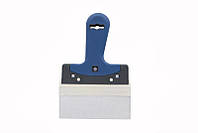 Шпатель ПП 150 мм, неірж.сталь 2К ручка