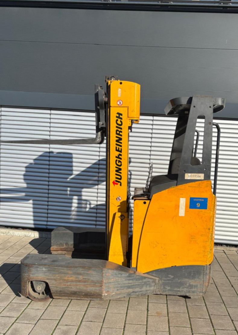 Річтрак Jungheinrich ETV-Q25, фото 1