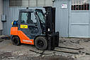 Газовий вилковий навантажувач Toyota 02-8FGJF35 3.5t/ 4.3m/ 5327mh/ 4v, фото 3