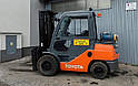 Газовий вилковий навантажувач Toyota 02-8FGJF35 3.5t/ 4.3m/ 5327mh/ 4v, фото 4