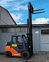 Газовий вилковий навантажувач Toyota 02-8FGJF35 3.5t/ 4.3m/ 5327mh/ 4v, фото 8