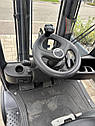 Газовий вилковий навантажувач Linde H 18 T-01 391 Triplex ZinkenverstellgerГ¤t, фото 9