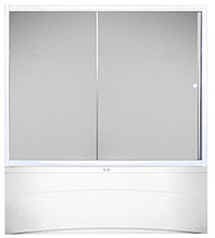 Штори на ванну KO&PO F 150 (S-2)