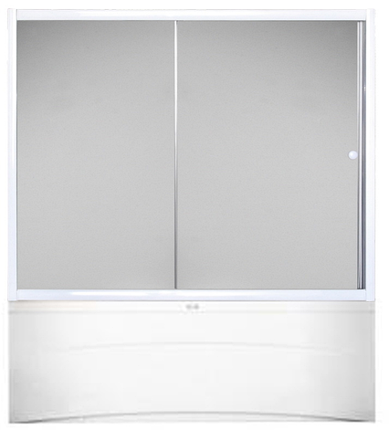 Штори на ванну KO&PO F 150 (S-2), фото 1