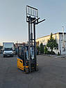 Електричний вилковий навантажувач Jungheinrich EFG220 Li-ion, фото 5