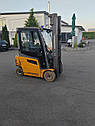 Електричний вилковий навантажувач Jungheinrich EFG316k /5.5m/ batt 2022/ defect, фото 3
