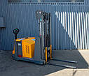 Штабелер електричний Jungheinrich EJG112 Li-ion/ batt2024/ 3900st/ 2.5m/ tilt, фото 2