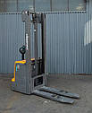 Штабелер електричний Jungheinrich EJC212 3.6m/ 2018yy/ 1574mh, фото 2