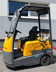 Електричний тягач Jungheinrich EZS 570 / 2021y/ 8606mh/ 7000kg