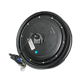 Диск задній з електродвигуном 400W Fada RITMO електровелосипед