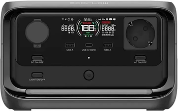 Зарядна станція EcoFlow RIVER 3 Plus