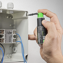 Порошковий маркер спрей PICA Powder для глибоких отворів 2020 SB