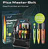 Набір маркувальний Pica Master Belt 20 Years Edition у сумці (55060/J), фото 7
