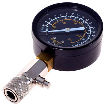 Манометр для компресометра Alloid К-4101-1