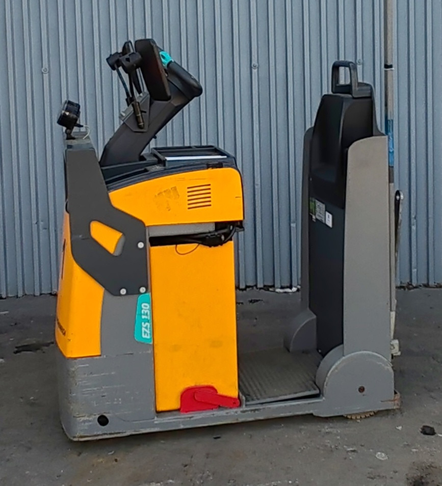 Електричний тягач Jungheinrich ezs 130 / 2019y/ 2392mh, фото 1