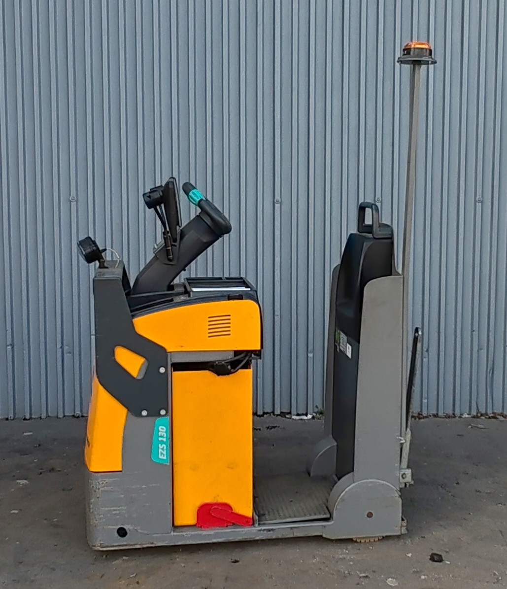 Електричний тягач Jungheinrich ezs 130 / 2019y/ 2447mh, фото 1