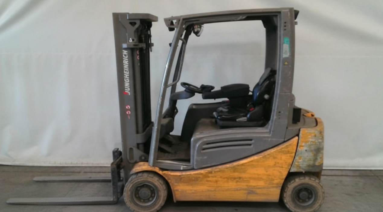 Електричний вилковий навантажувач Jungheinrich EFG320 (PACKAGE x 5pc) no battery, фото 1