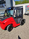 Позашляховий вилочний навантажувач Manitou MSI 35, фото 4