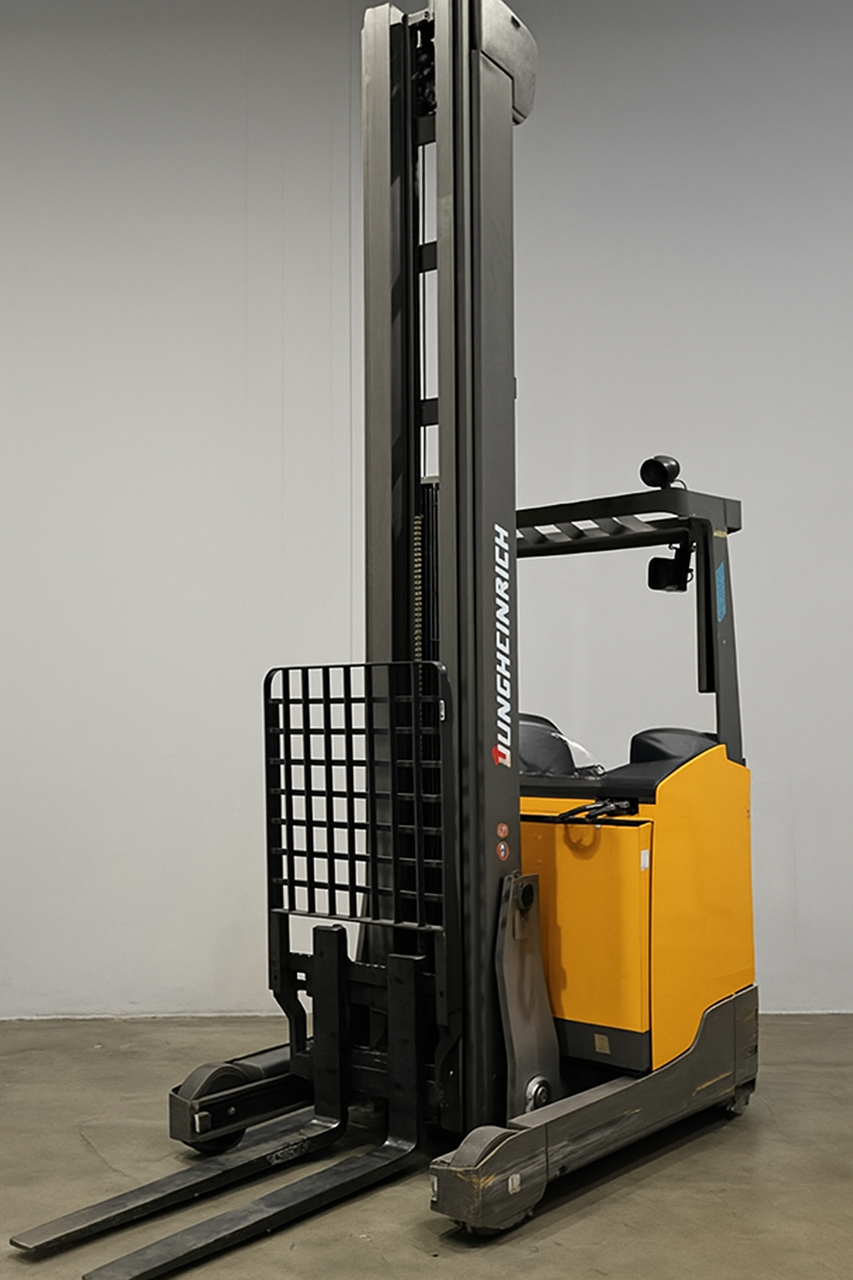 Ричтрак Jungheinrich ETV214 10m/2020y /2947mh/ camera, фото 1