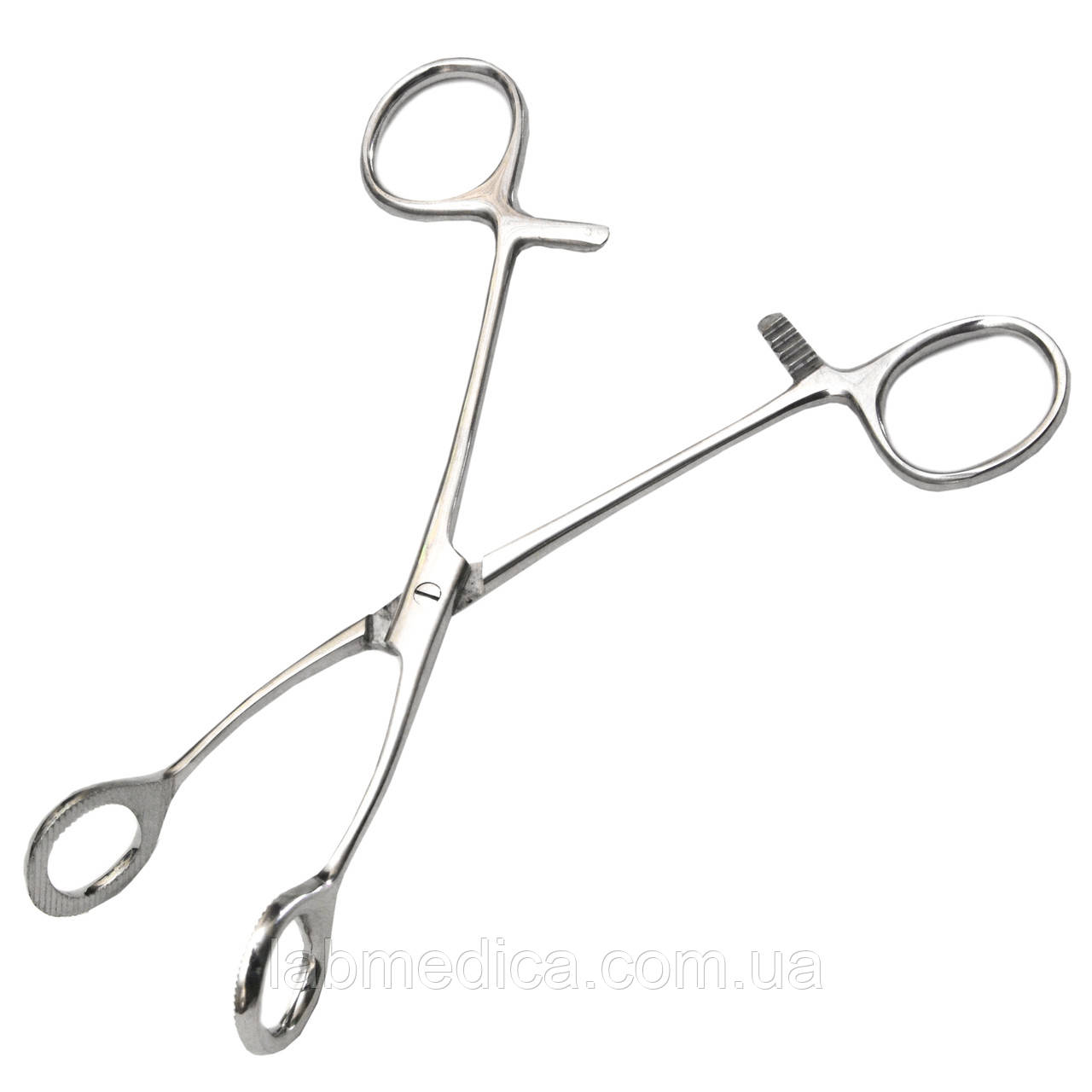 Напівтримач для дорослих через Collin. Довжина 17 см SURGIWELOMED, фото 1