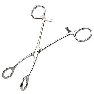 Напівтримач для дорослих через Collin. Довжина 17 см SURGIWELOMED