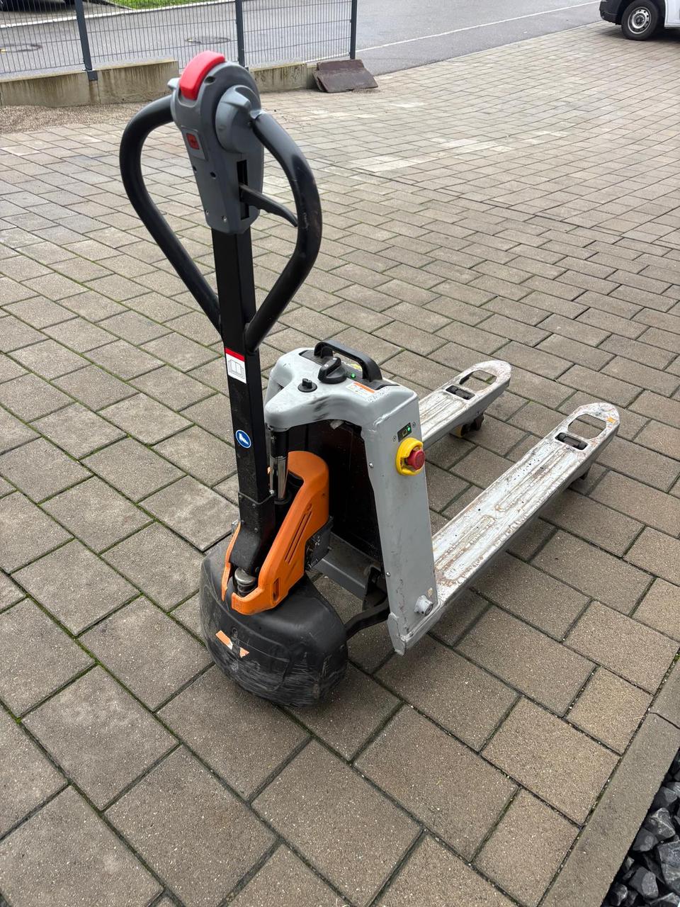 Електричний візок Still ECH 12C, фото 1