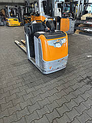 Горизонтальний збирач замовлень Still OPX 20