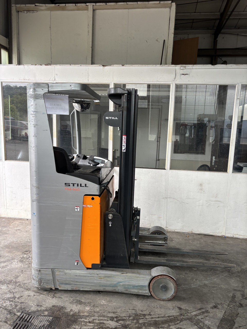 Річтрак Still FM-X 10, фото 1