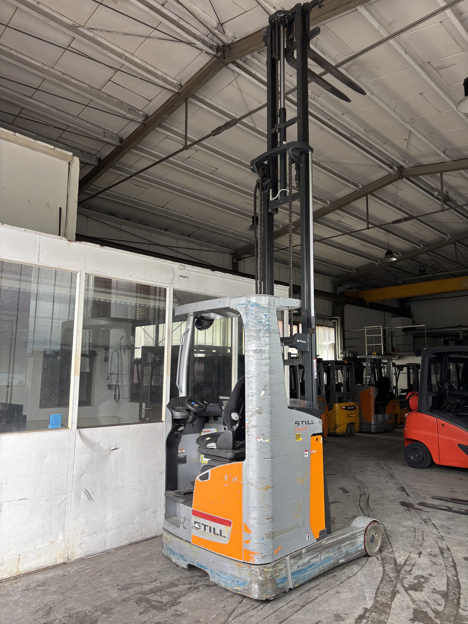 Річтрак Still FM-X 10, фото 1