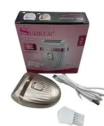 Водонепроникна бритва для жінок SURKER