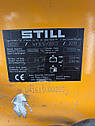 Штабелер електричний Still SXD20, фото 3