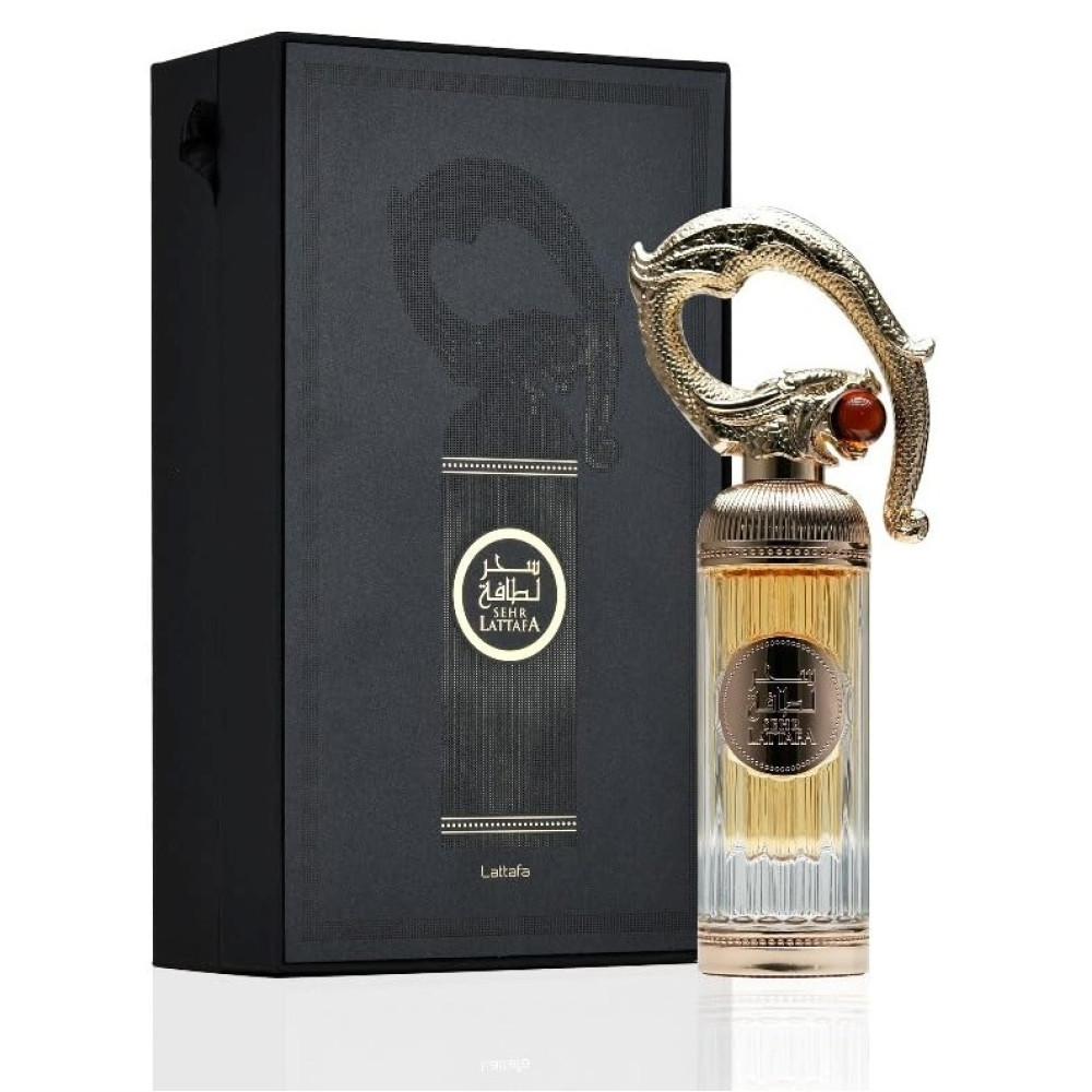 Парфумована вода Lattafa Sehr, 100 мл, фото 1