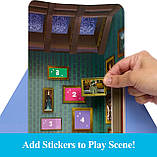 Ігровий набір сюрприз лялька Анна Крижане серце Disney Frozen Anna Fashion Doll Set Spin HXD27, фото 6