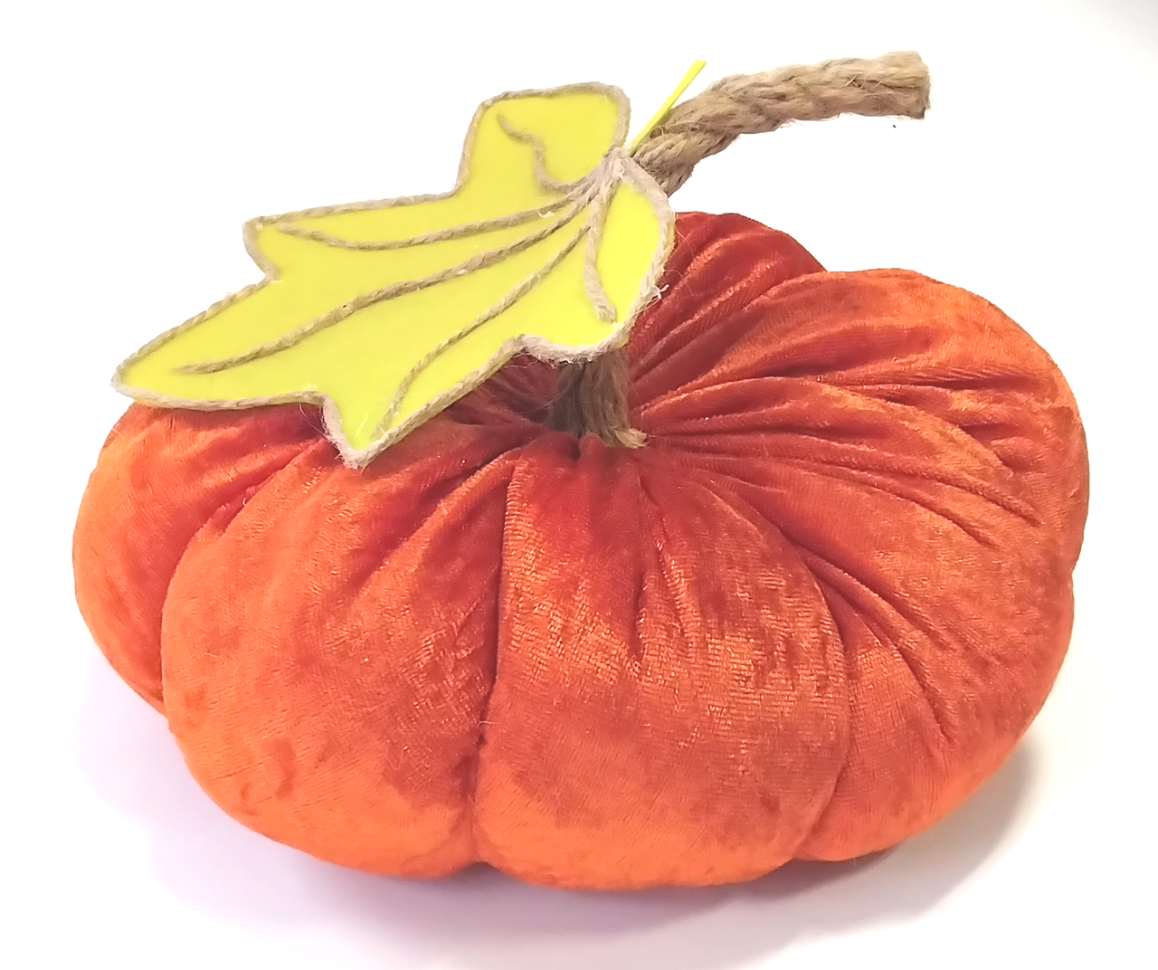 Гарбуз декоративний на Хелловін 2, фото 1