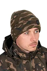 Шапка Fox Camo Sherpa Tec Beanie