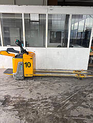 Електричний візок Jungheinrich ER120 KP Lithium 2400mm