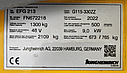 Електричний вилковий навантажувач Jungheinrich EFG 213 Lithium Zinkenverstellgerät, фото 3