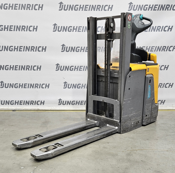 Штабелер електричний Jungheinrich ERD 220, фото 1
