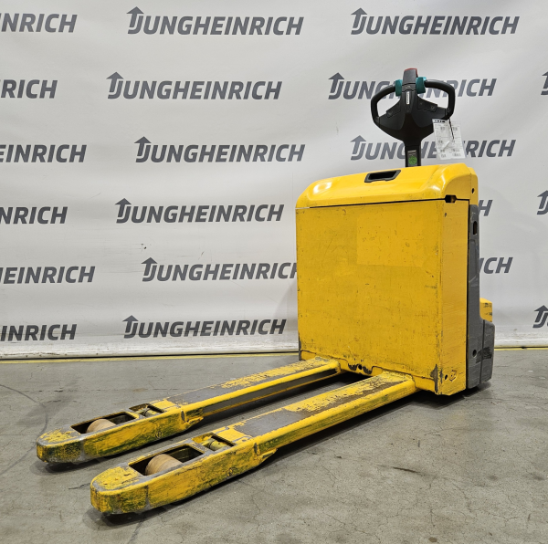 Електричний візок Jungheinrich EJE 114, фото 1