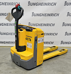 Електричний візок Jungheinrich EJE 114