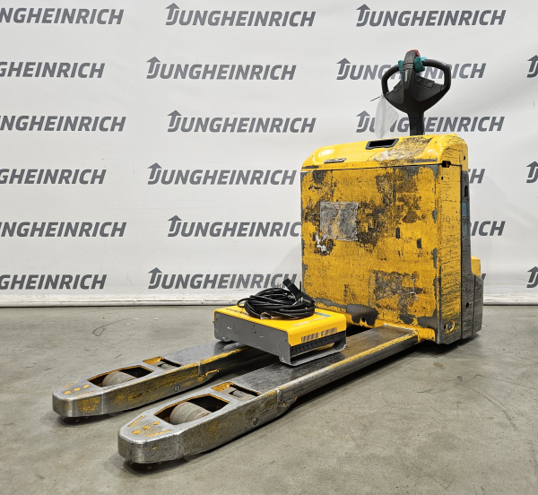 Електричний візок Jungheinrich EJE116 Lithium, фото 1