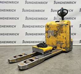 Електричний візок Jungheinrich EJE116 Lithium