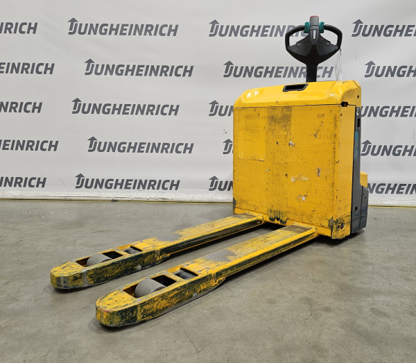 Електричний візок Jungheinrich EJE114 Lithium, фото 1