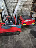 Газонокосарка-робот на дистанційному керуванні, фото 6